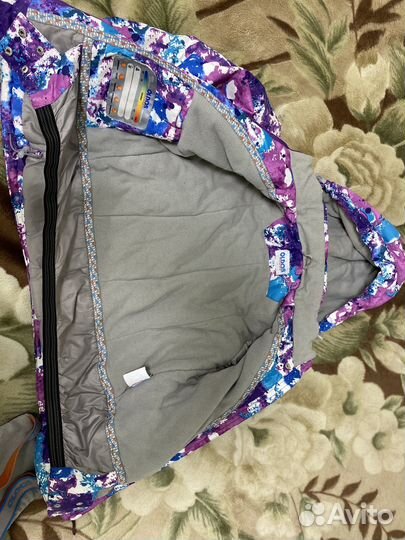 Зимний костюм