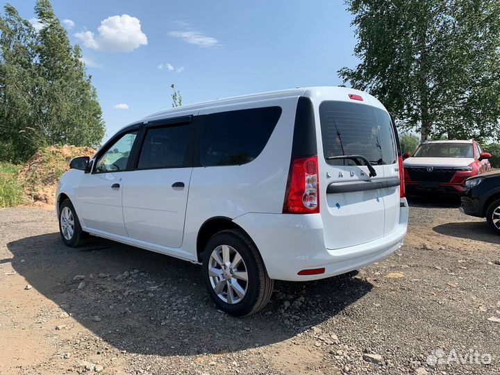 LADA Largus 1.6 МТ, 2024