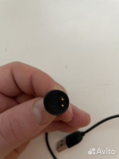 Usb зарядка mi band 5