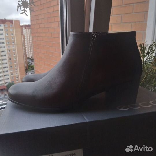 Ecco shape M 35 cocoa brown 40 размер