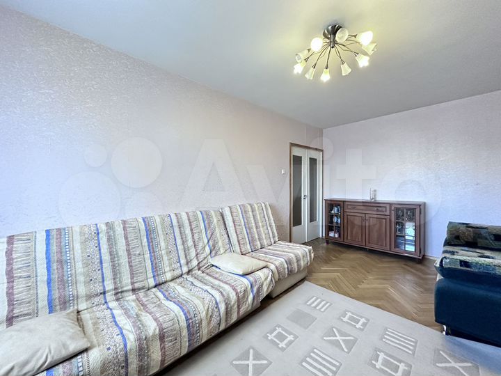 3-к. квартира, 64 м², 7/14 эт.