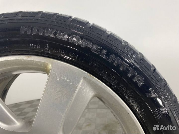 Колеса в сборе r17