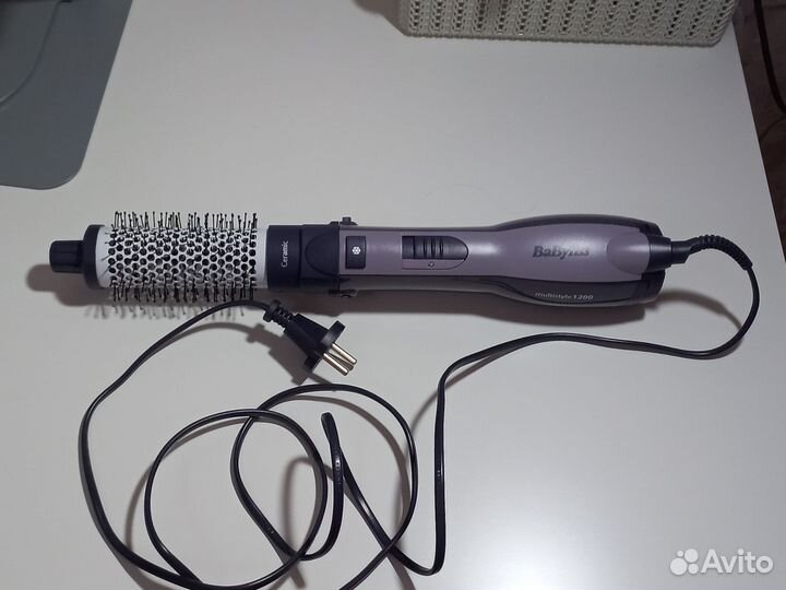 Фен-щётка Babyliss