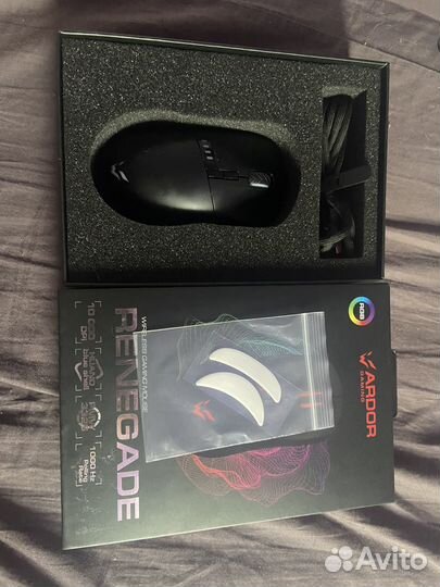 Игровая мышь