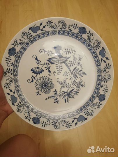 Bohemia чехословакия гжель 