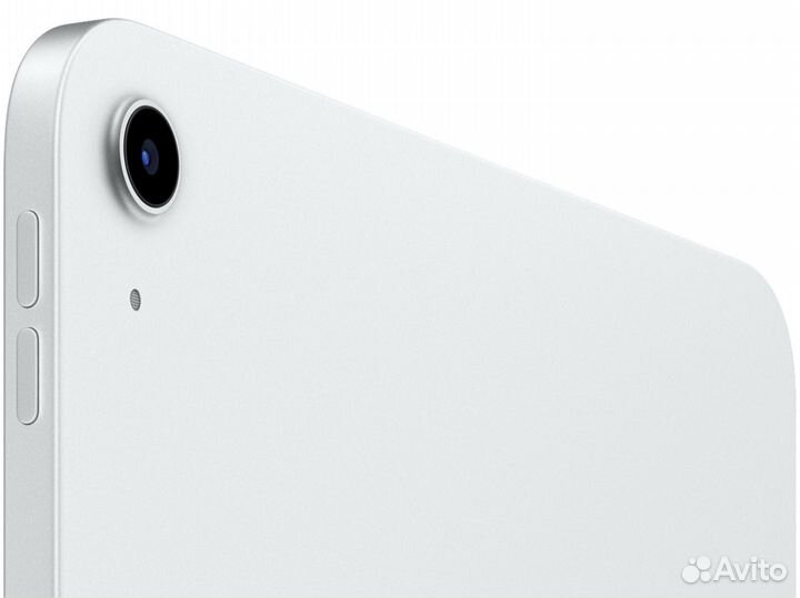 iPad 10 2022 Wi-Fi 256гб Silver