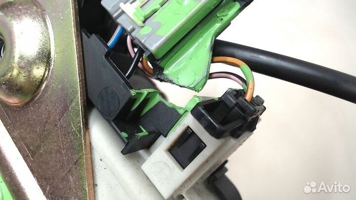 Замок багажника Volvo S80, 2005