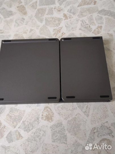 Беспроводная клавиатура складная (bluetooth)