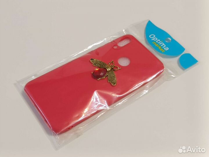 Новые чехлы на Honor 10 lite / Huawei P Smart