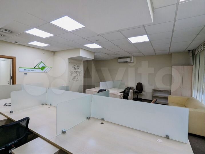 Офис, 1000 м²