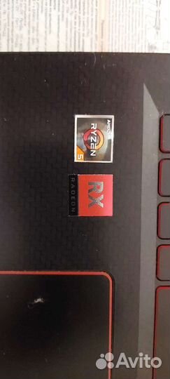 Ноутбук acer nitro 5