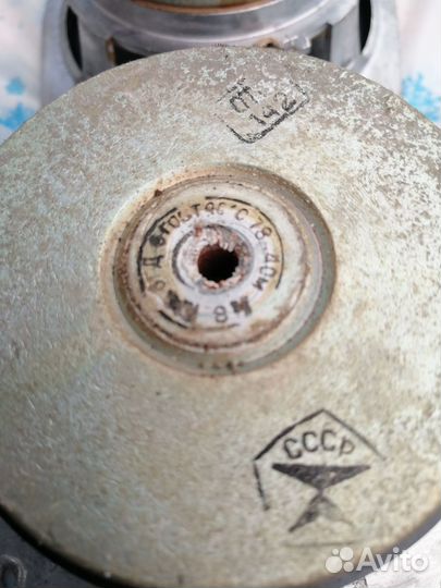 Широкополосные динамики