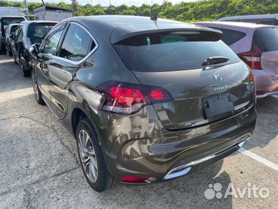 Citroen DS4 по запчастям