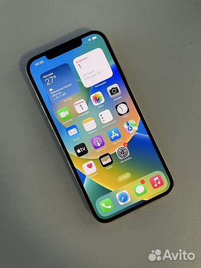 Телефон iPhone 12 pro max 256gb