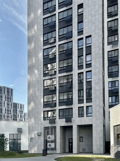 3-к. квартира, 66,4 м², 16/18 эт.