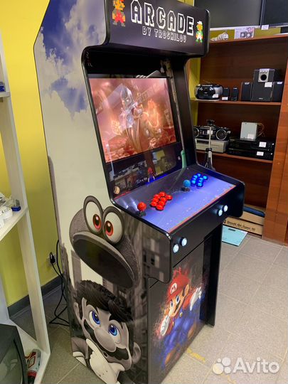 Аркадный автомат. Новый. 5000 игр