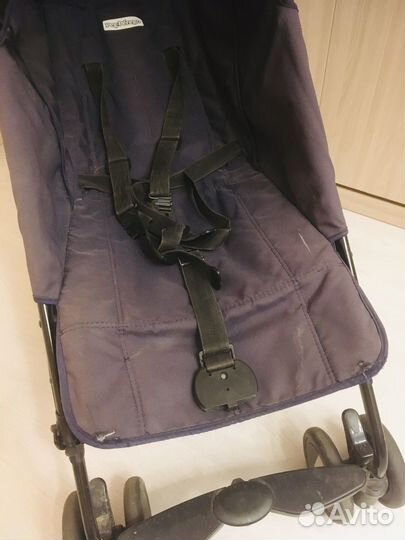 Коляска трость peg perego pliko mini