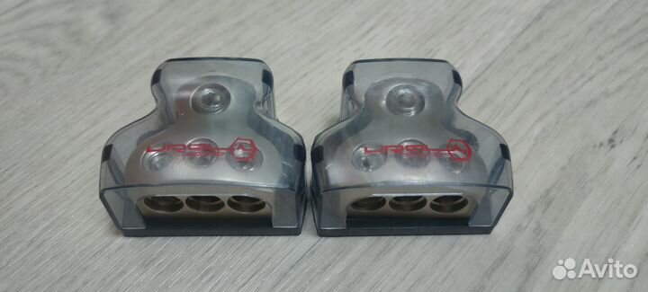 Урал Ural Распределитель питания для автоакустики