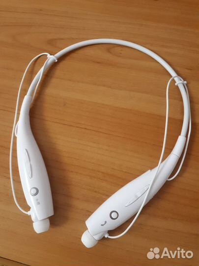 Bluetooth наушники
