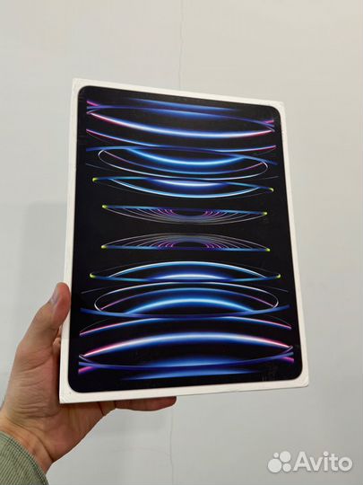 iPad pro 12.9 m2 512gb LTE+Celullar