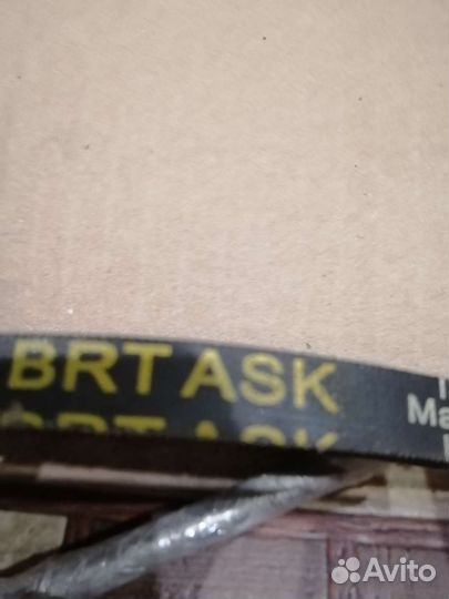 Ремень газель бизнес насоса гура BRT ASK 1110-750
