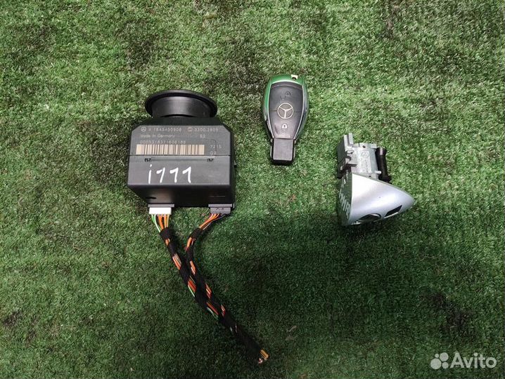 Замок зажигания Mercedes Benz ML W164 2007
