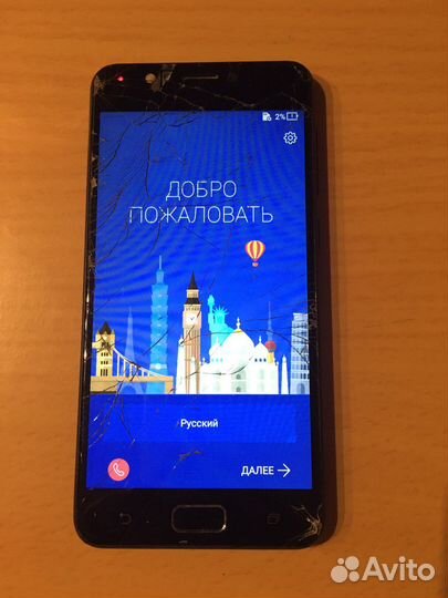 ASUS ZenFone 4 Max ZC520KL 32Gb, 3/32 ГБ