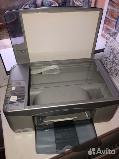 Принтер hp psc 1315 мфу 3 в одном