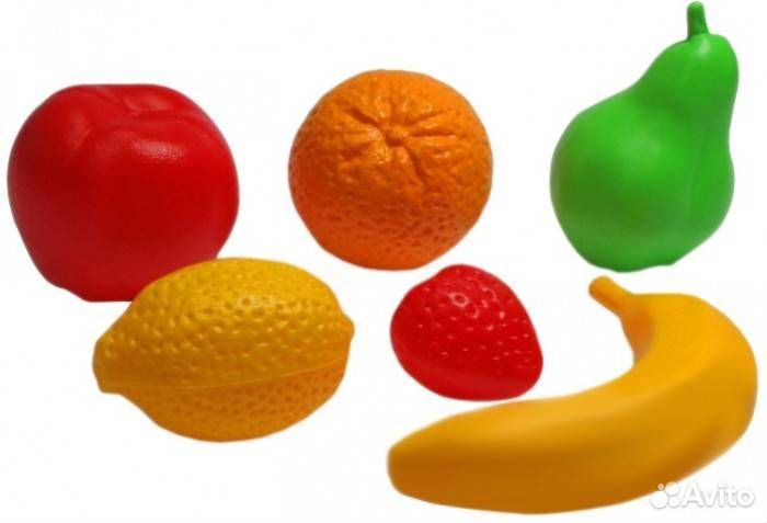 Набор Фрукты в сетке Н-433 106625