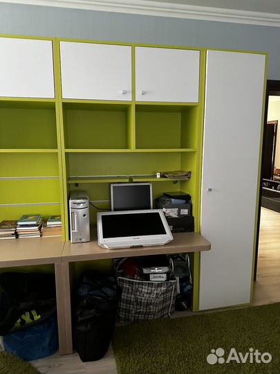 Мебель для детской комнаты