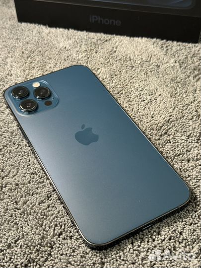 iPhone 12 Pro Max, 256 ГБ