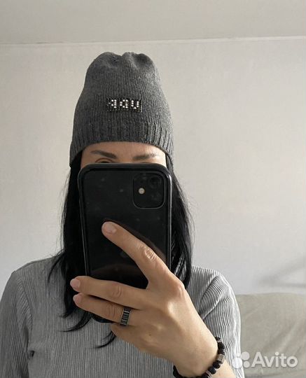 Шапка VDP женская