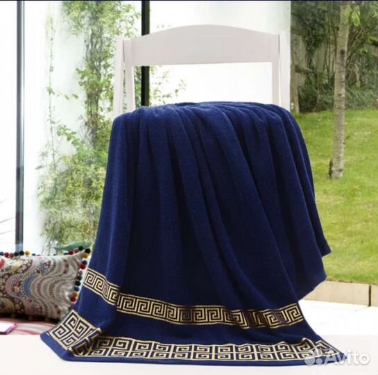 Махровые полотенца