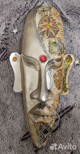 Африканская маска