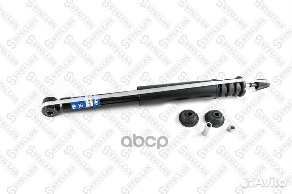 Амортизаторы подвескиstellox 3212-0106-SX Stellox