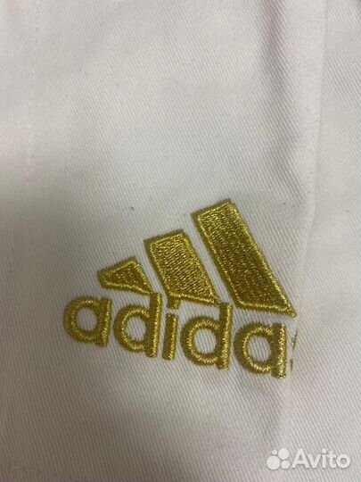 Кимоно Мужской Цвет белый Размер180