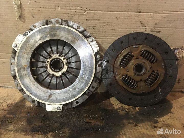 Корзина сцепления Hyundai Sonata