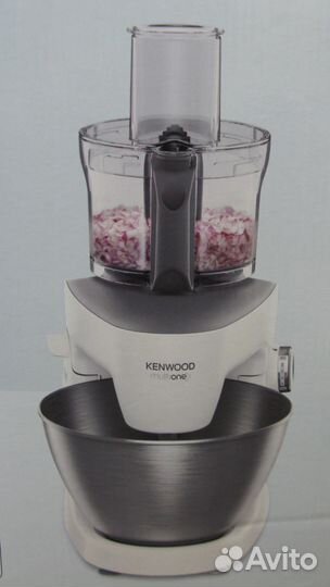 К-образная насадка для кухонного комбайна Kenwood