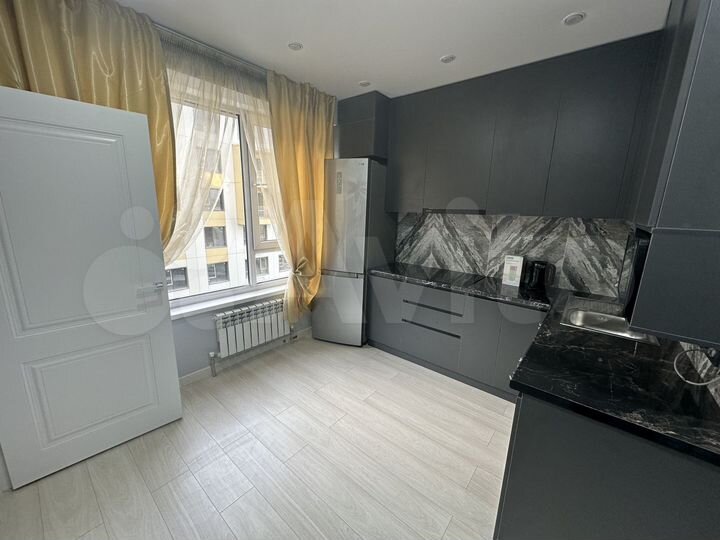 2-к. квартира, 36,2 м², 4/6 эт.