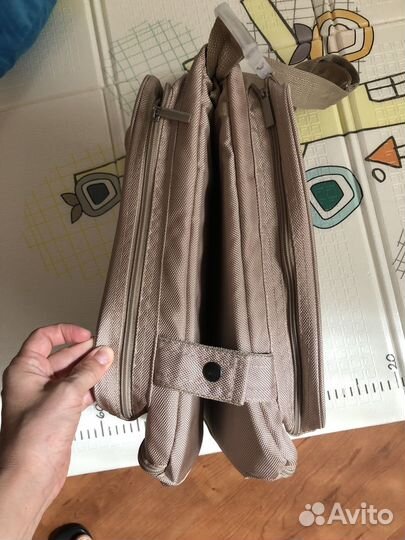 Сумка кроватка для пикника новорожденного