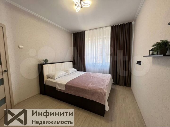 1-к. квартира, 32 м², 12/17 эт.