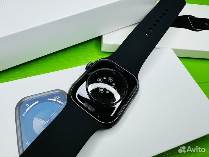 Apple watch 9 45mm black