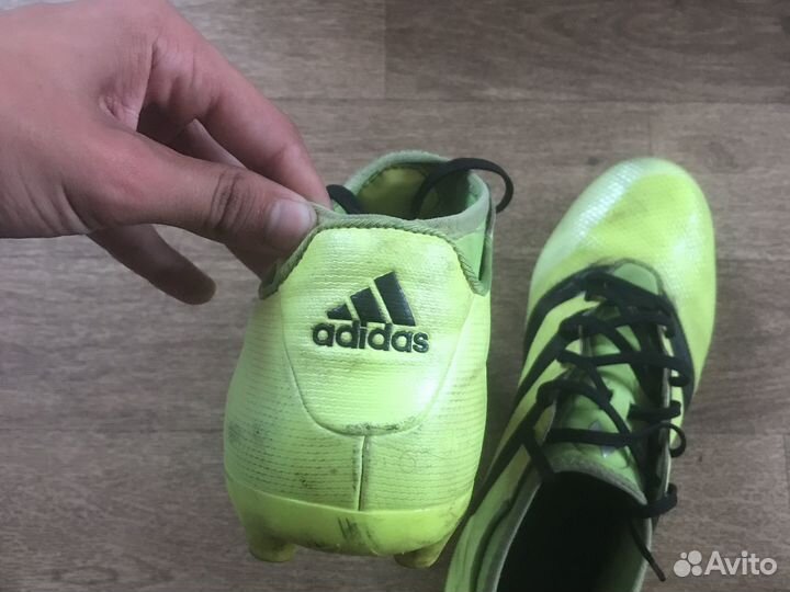 Бутсы adidas x 16.3