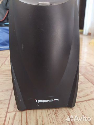 Ибп Ippon Back Comfo Pro 600