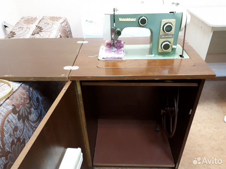 Швейная машина Veritas Textima 8014/26