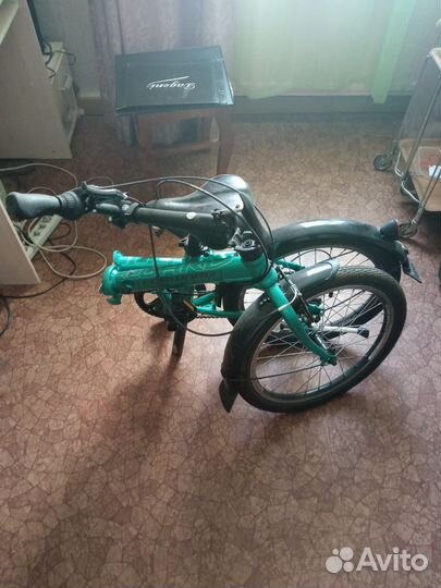 Складной Велосипед Forward Enigma 20 2.0 2021, 20