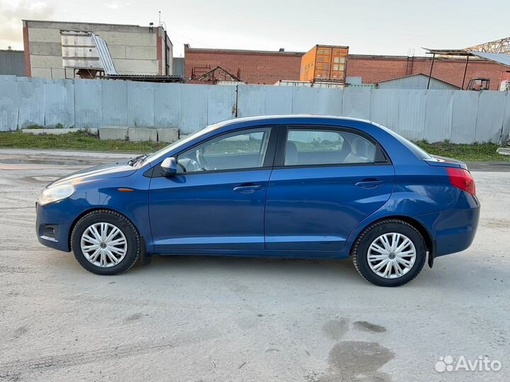 Chery Bonus (A13) 1.5 МТ, 2011, 118 000 км