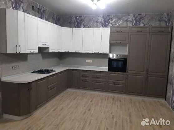 Кухонный гарнитур угловой