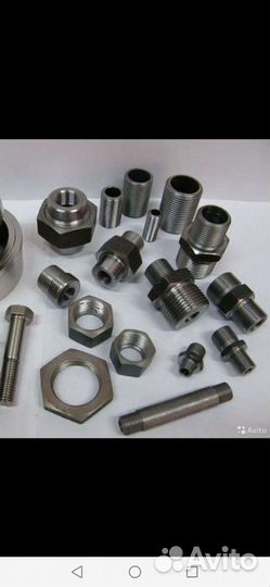 Токарно фрезерные работы