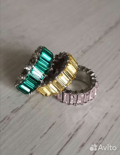 Кольцо дорожка 17.5-18